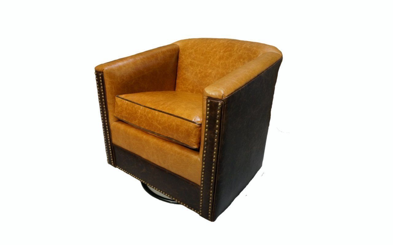 Cubano Swivel Glider