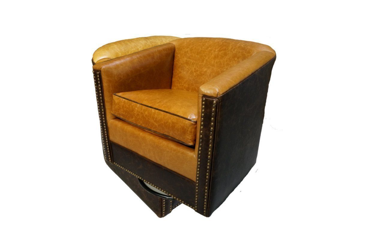 Cubano Swivel Glider