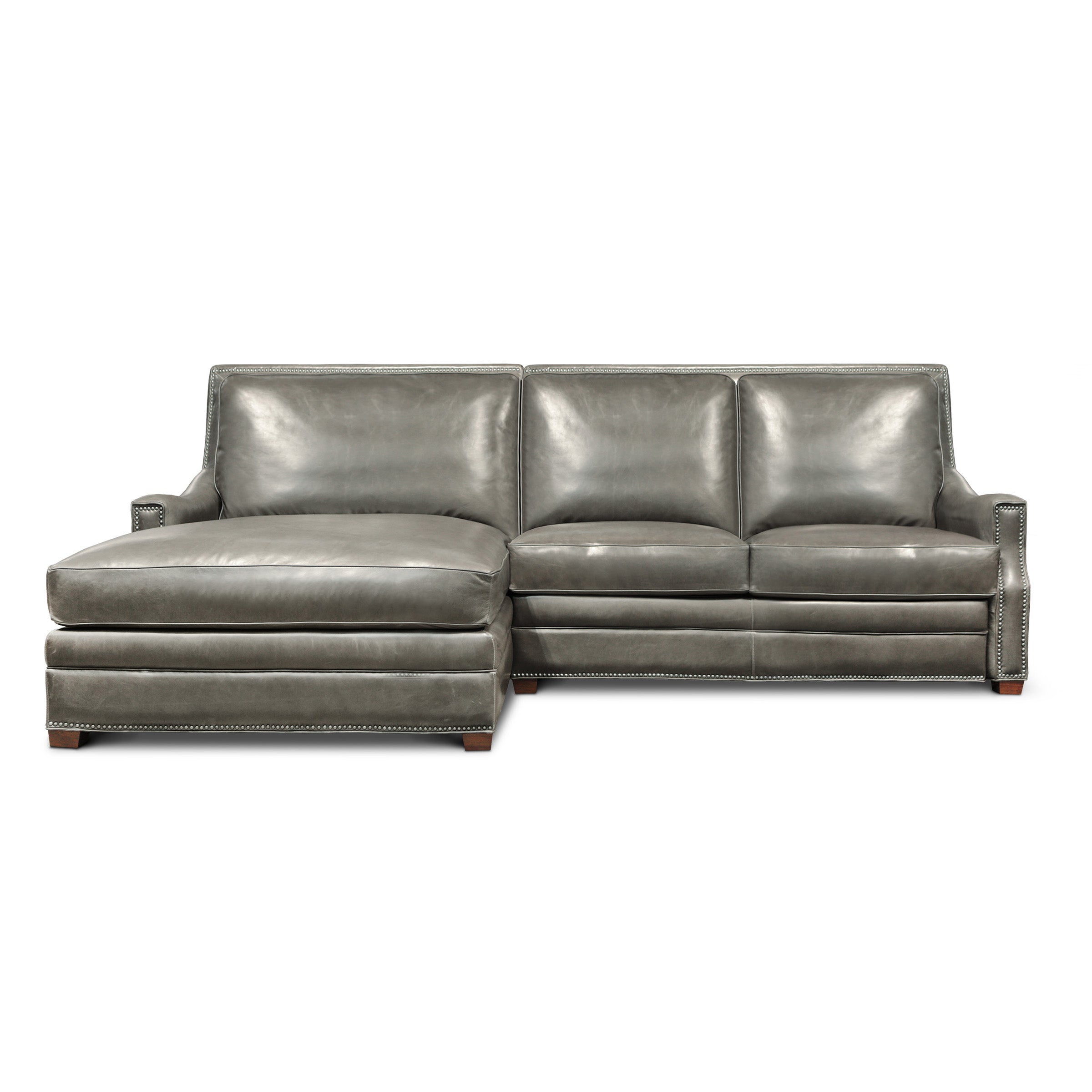 Eleanor Rigby Daniella Sectional (Loveseat + Corner Sofa)