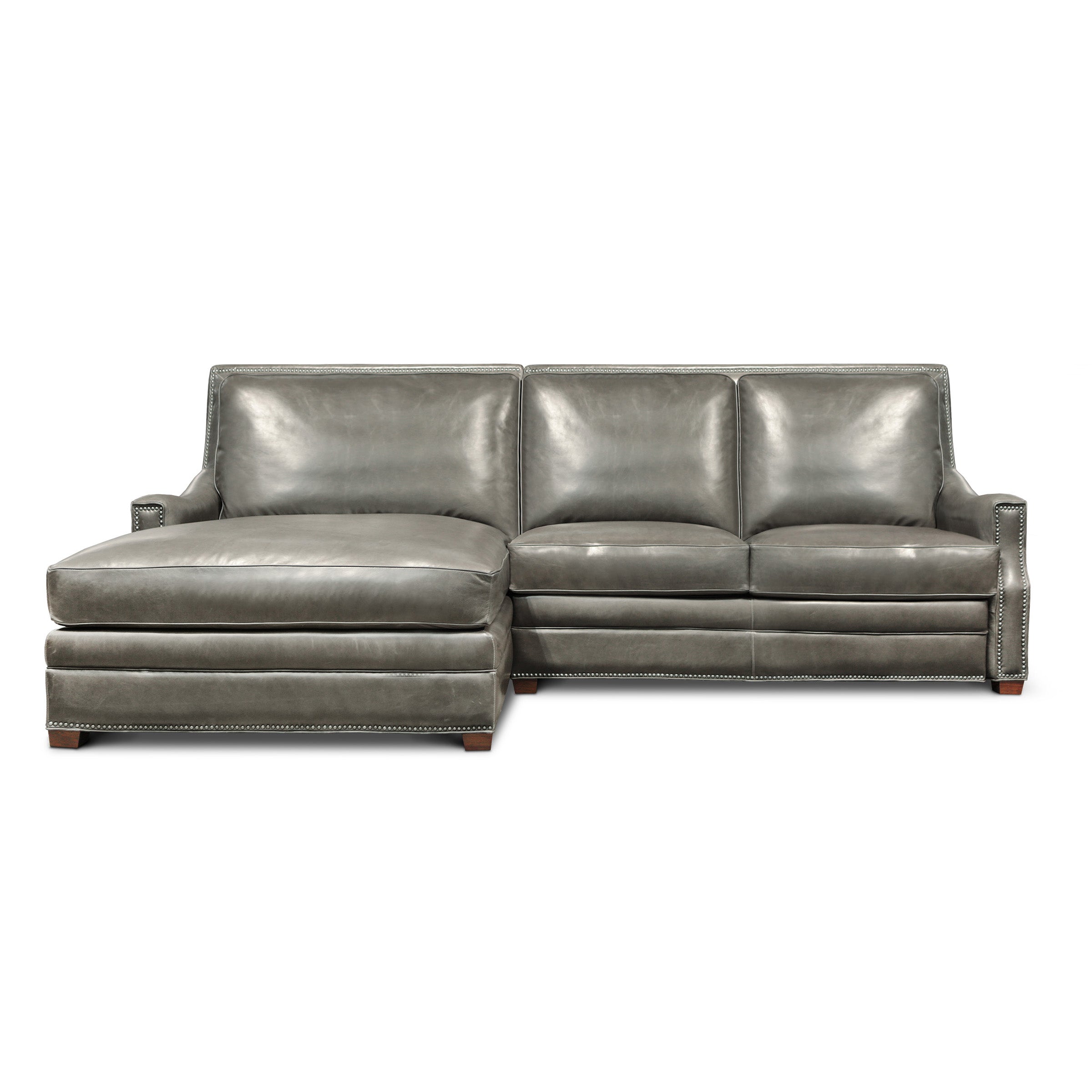Eleanor Rigby Daniella Sectional (Loveseat + Chaise)