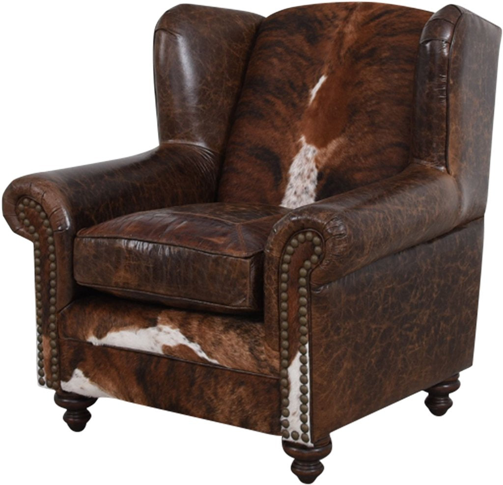 Santa Fe Oversized Wingback