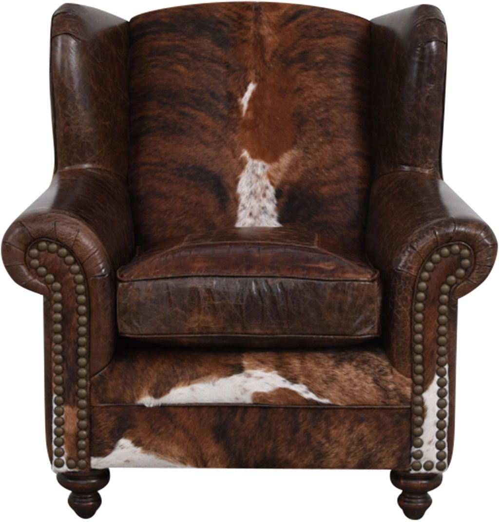 Santa Fe Oversized Wingback