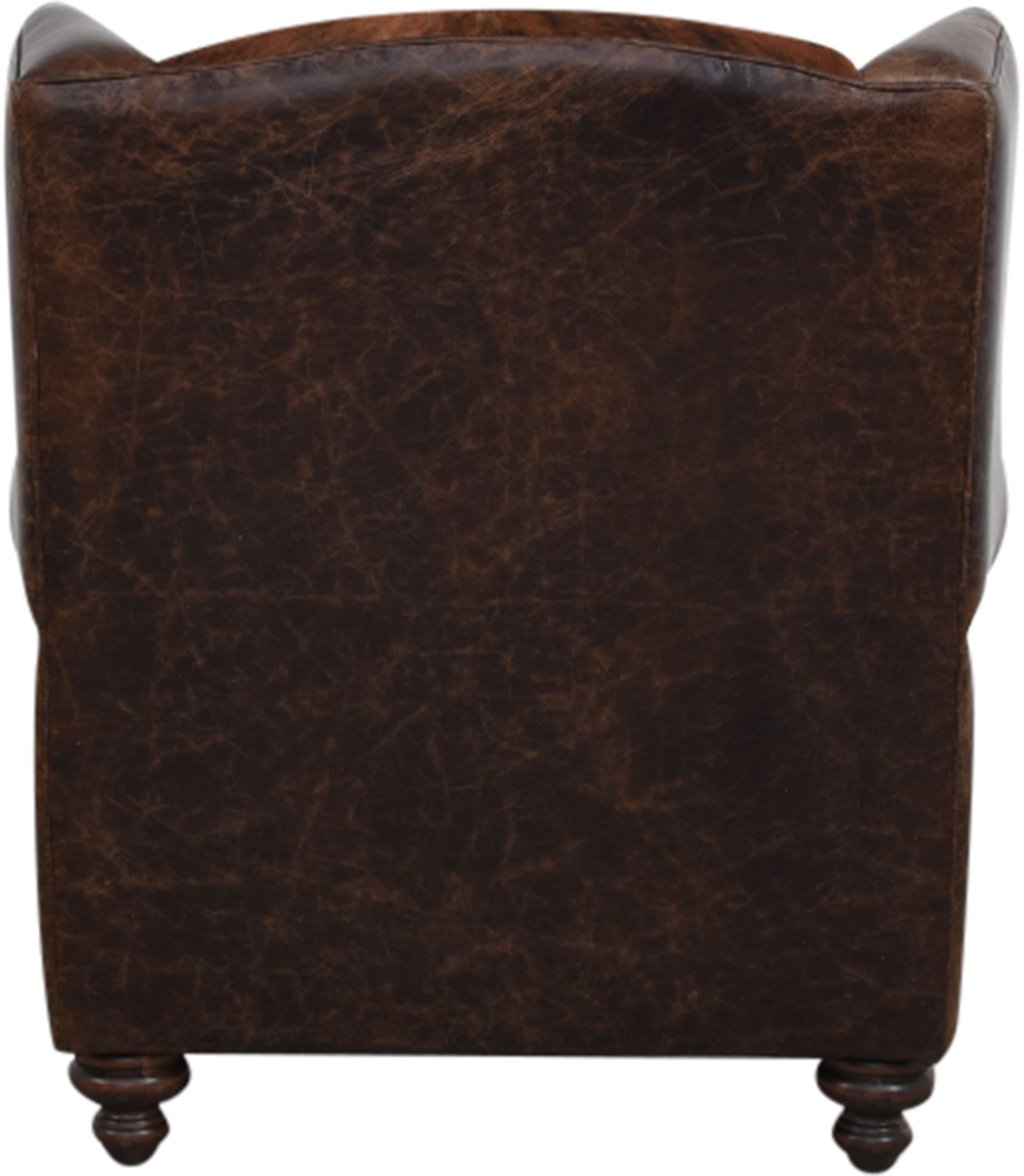 Santa Fe Oversized Wingback