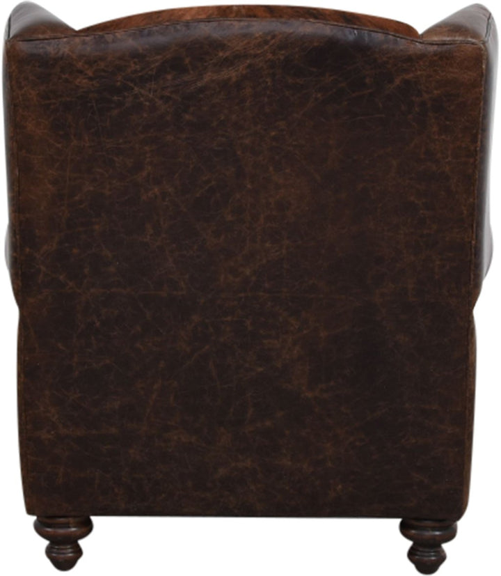 Santa Fe Oversized Wingback