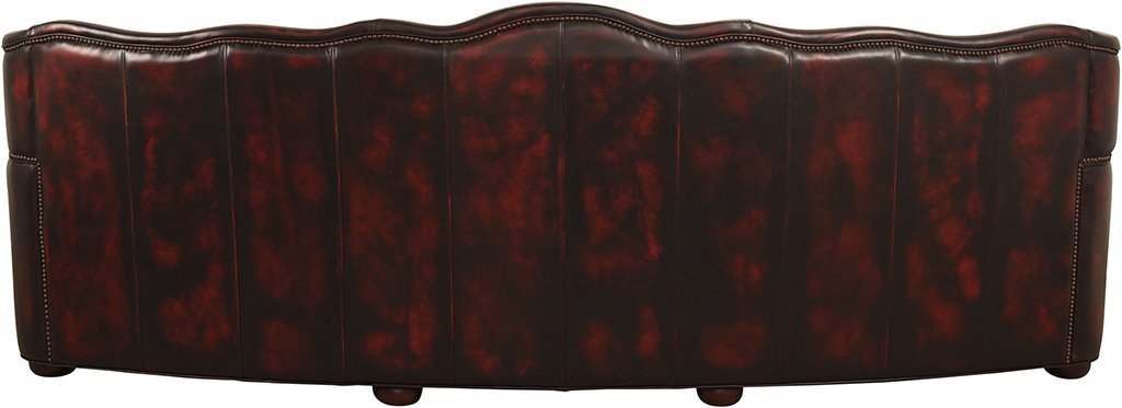 Grand Teton Curved Sofa