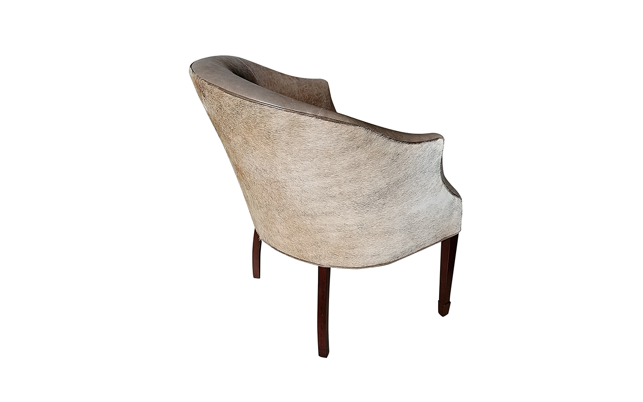 Grey Rock Lounge/dining Chair