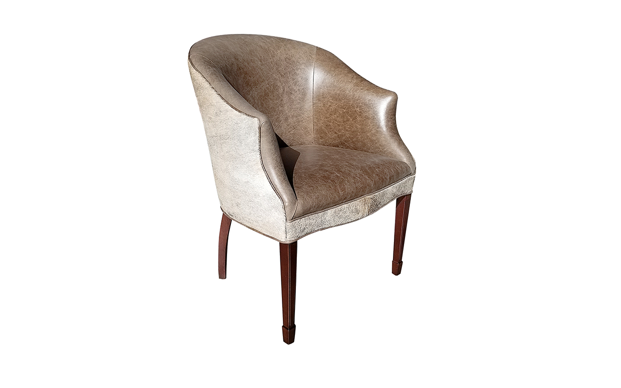 Grey Rock Lounge/Dining chair