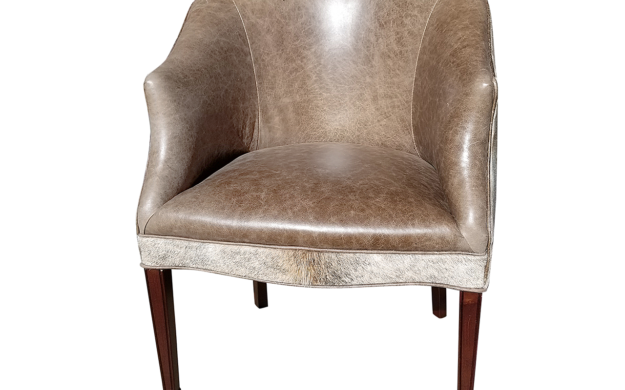 Grey Rock Lounge/dining Chair