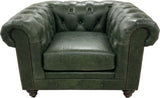 Moss Rock Club Chair