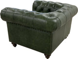 Moss Rock Club Chair