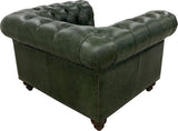 Moss Rock Club Chair