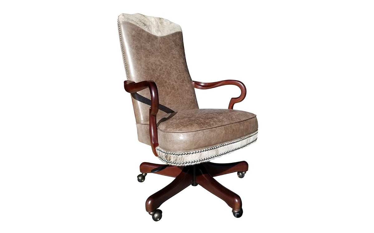 Grey Rock Desk Chair