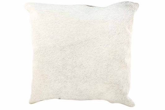 Grey Brazilian Cowhide Pillow
