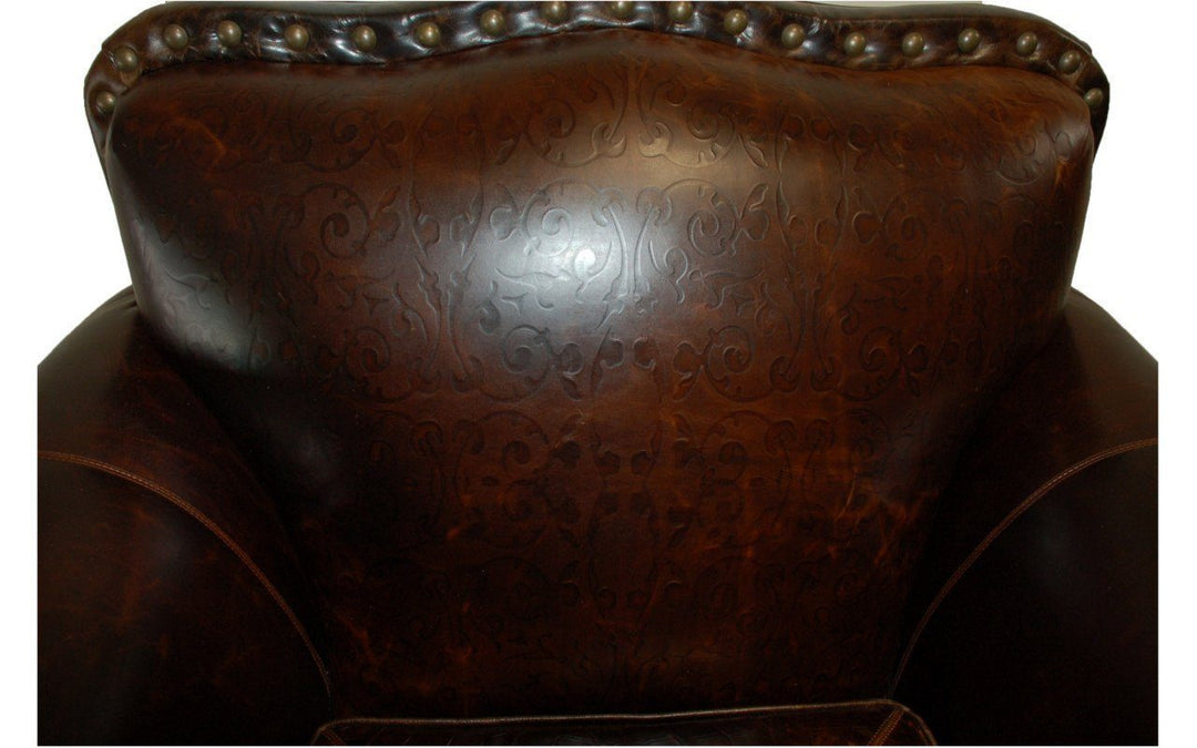 Grizzly Bear Club Chair
