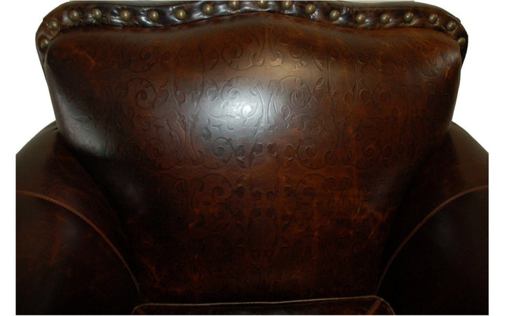 Grizzly Bear Club Chair