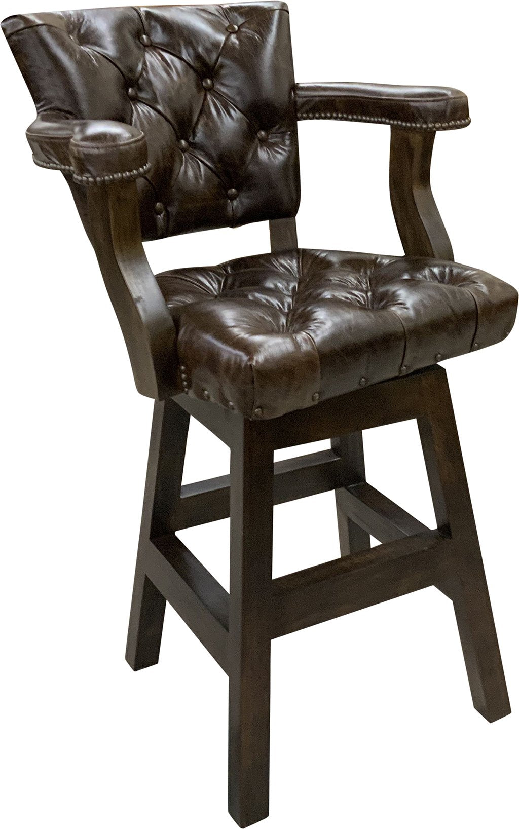 Billiards Room Classic Barstool