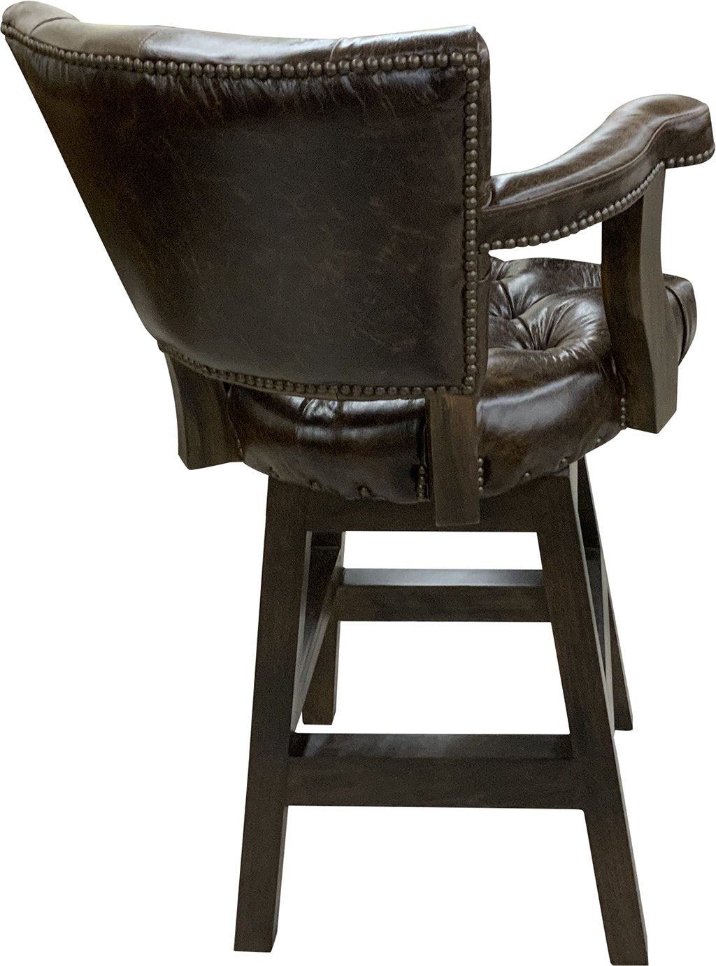 Billiards Room Classic Barstool