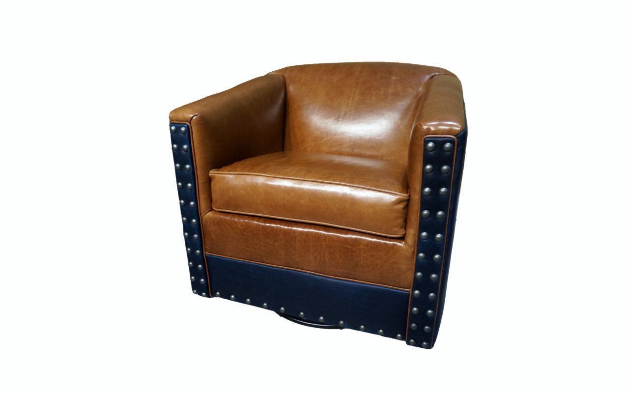 Havana Swivel Glider