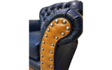 Havana Tufted Club Chair