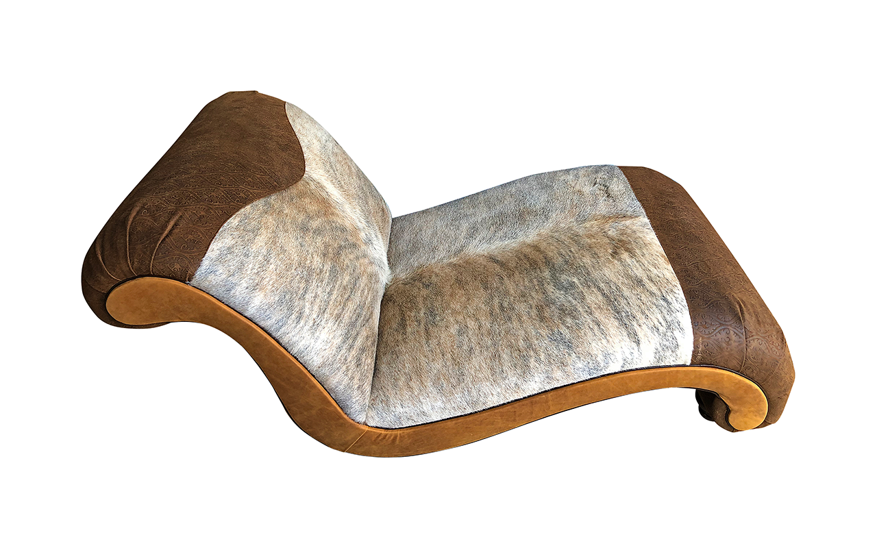 High Desert Chaise Lounge