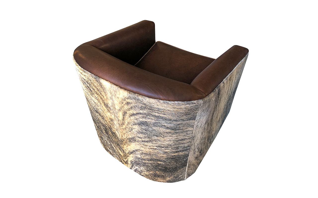 High Desert Swivel Glider