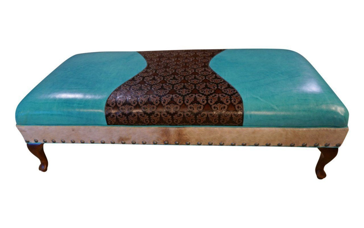 Hondo Rectangle Ottoman