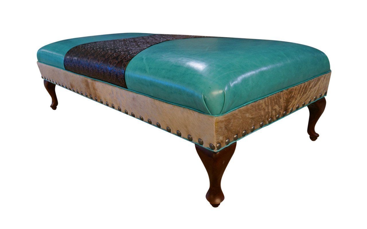 Hondo Rectangle Ottoman