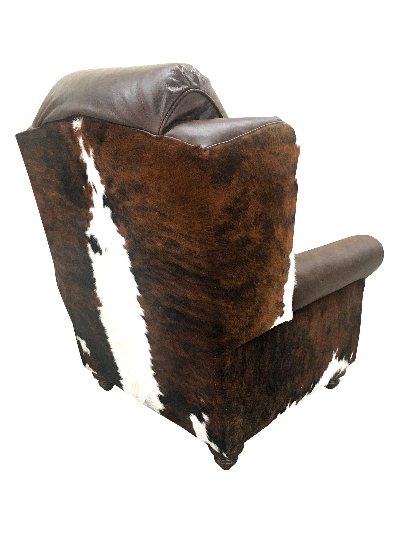 Maverick II Western Leather Recliner