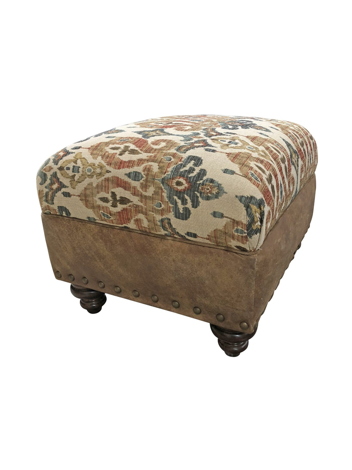 Nuevo Desert Ottoman - 26" x 24"