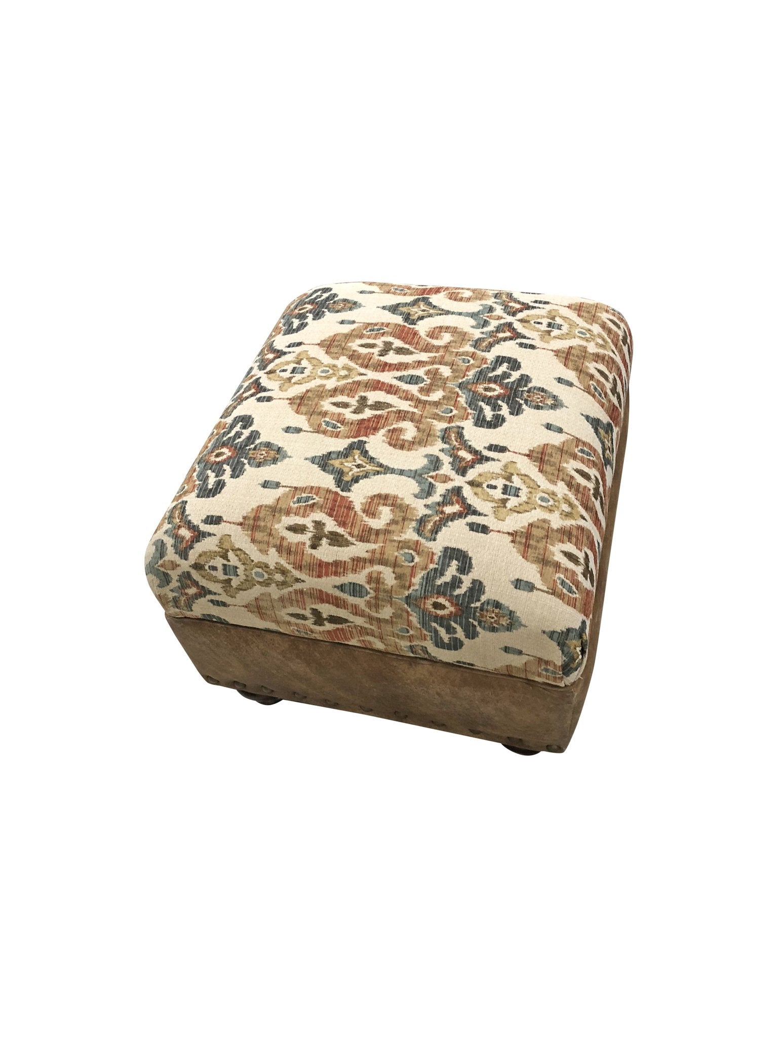 Nuevo Desert Ottoman - 26" x 24"