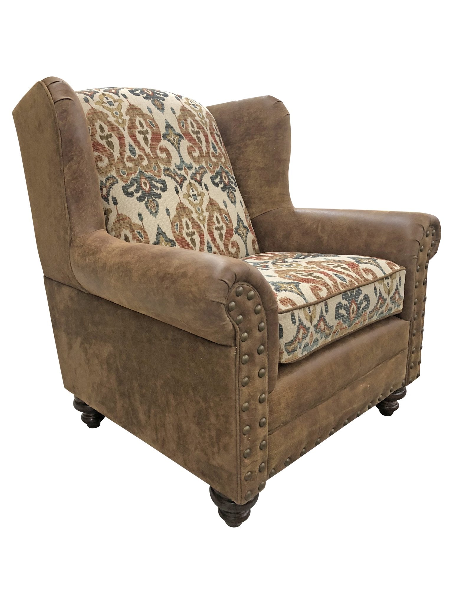 Nuevo Desert Oversized Wingback