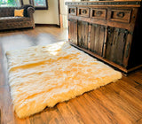 New Zealand Sheepskin by Hudson Hides