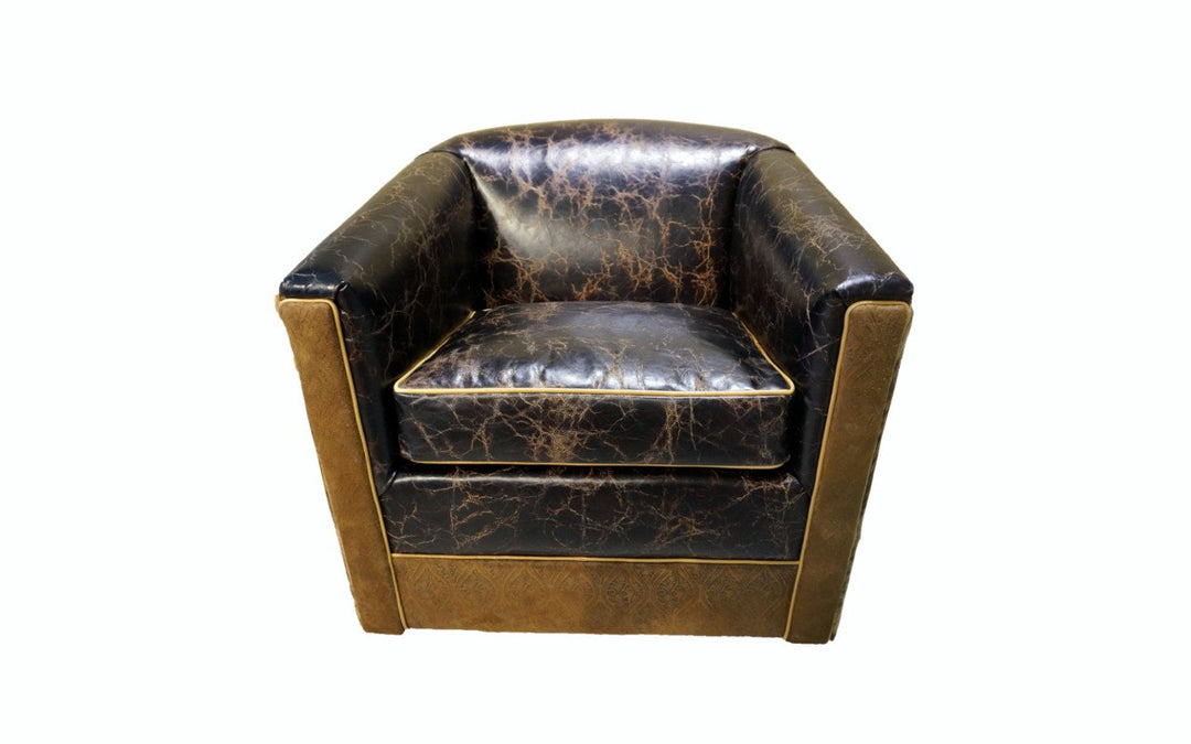 Idaho Swivel Glider