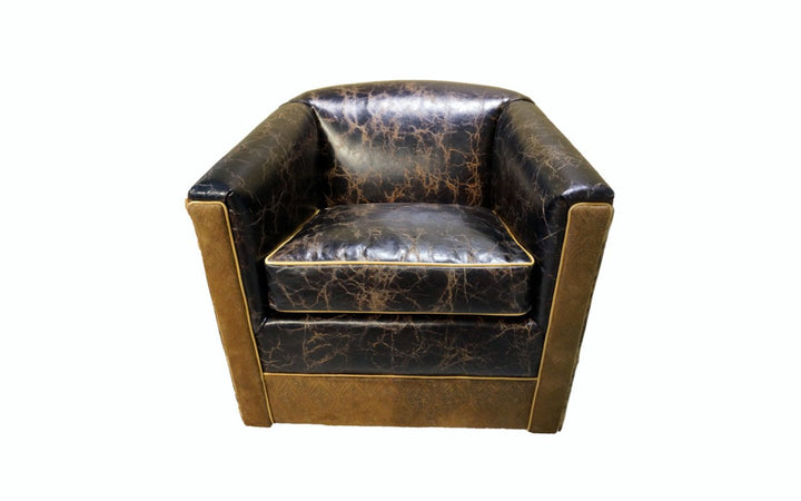 Idaho Swivel Glider