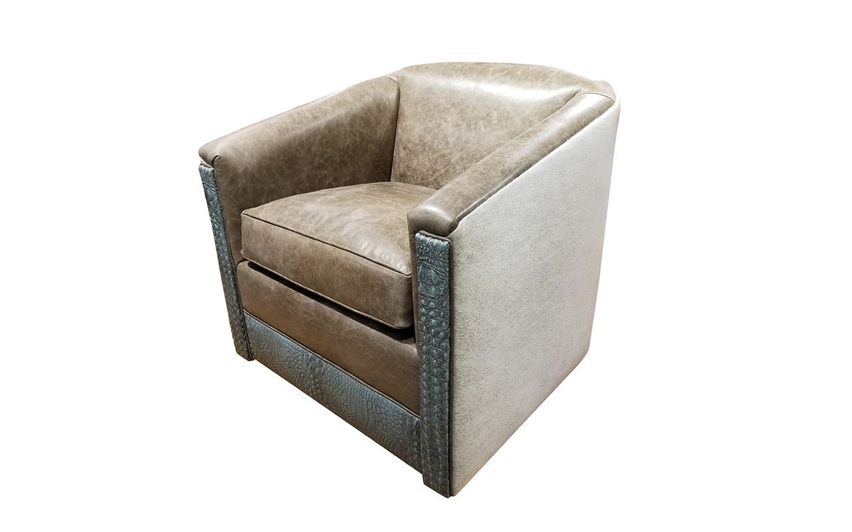 Torreyanna Swivel Glider