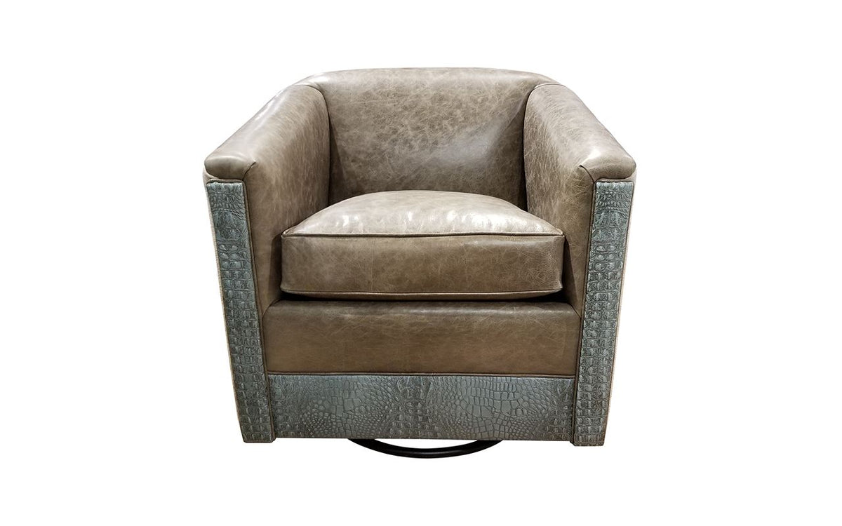 Torreyanna Swivel Glider