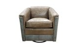 Torreyanna Swivel Glider
