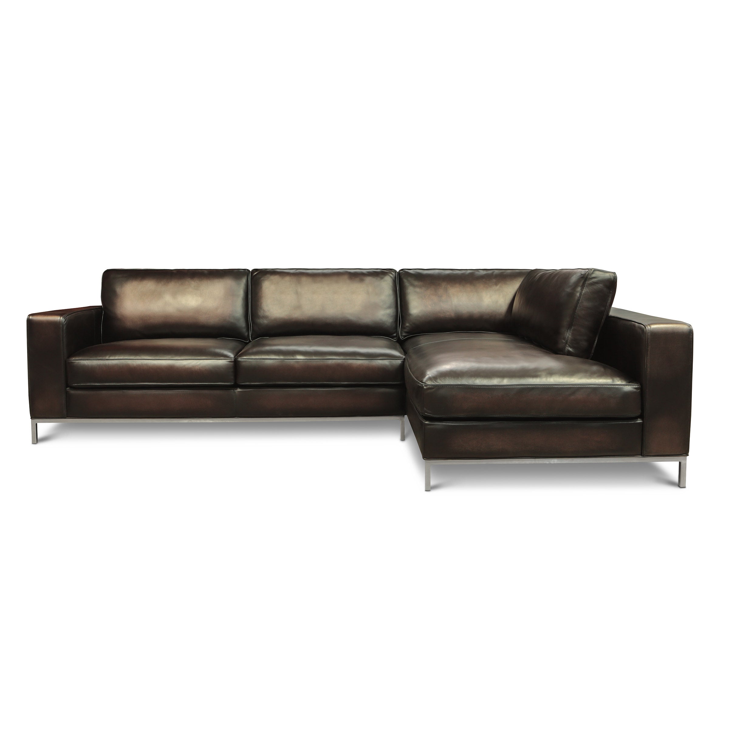 Eleanor Rigby Mayfair Sectional (Sofa + Chaise)