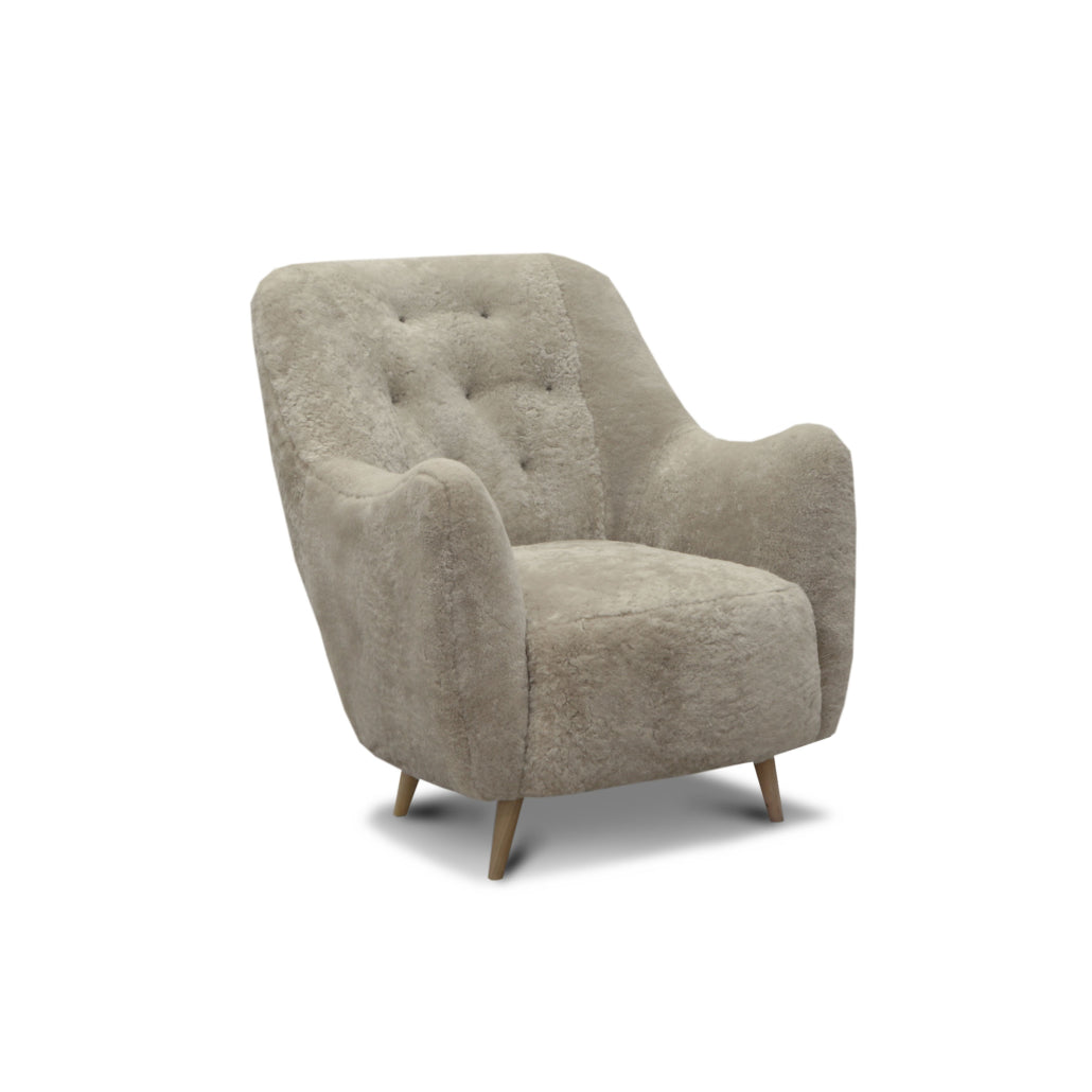 Eleanor Rigby Molly 1E Accent Chair