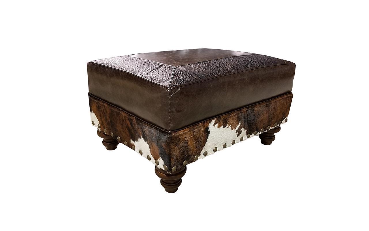 Maverick II Medium Ottoman