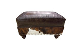 Maverick II Ottoman - 34" x 24"