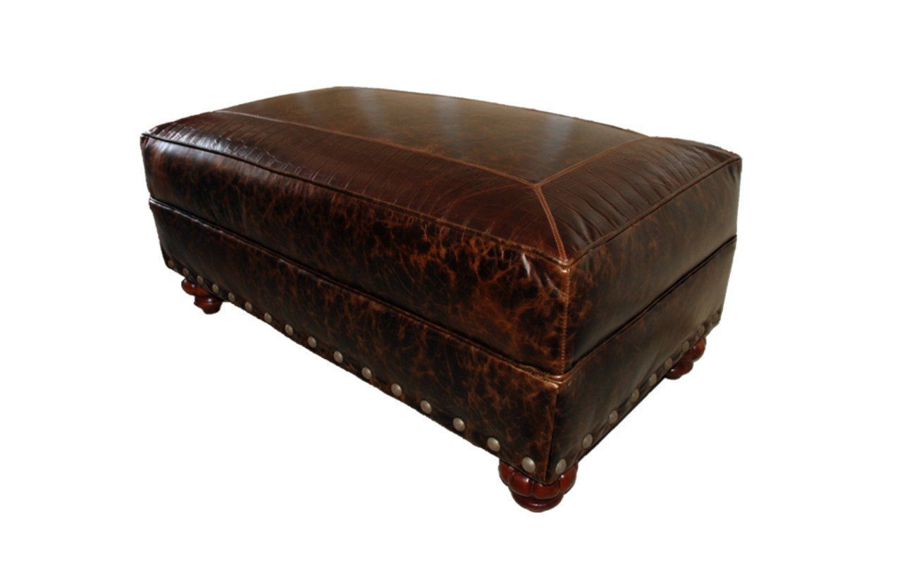 Maverick Large Ottoman