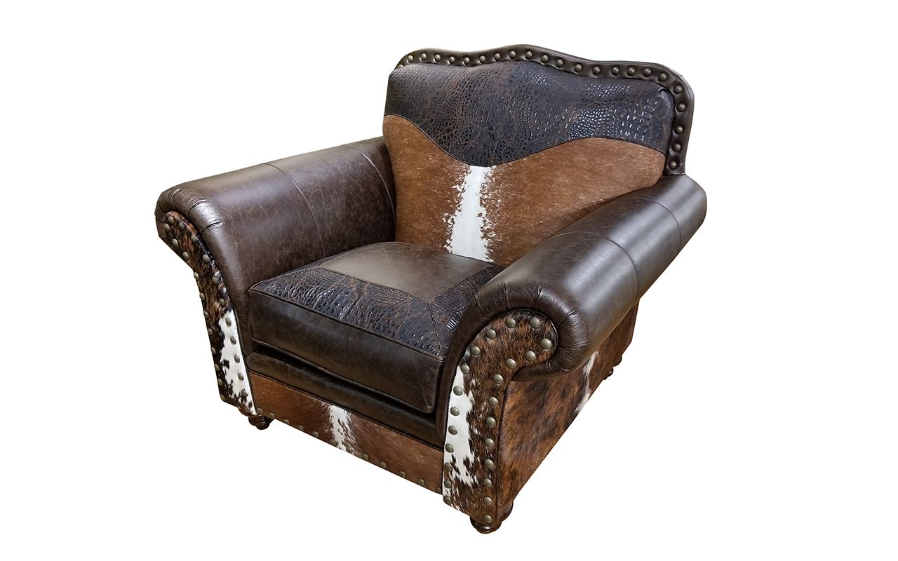 Maverick II Club Chair