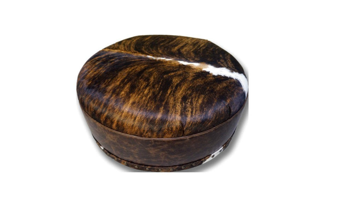 Mesa Ottoman - 42" Round
