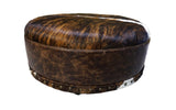 Mesa Ottoman - 42" Round