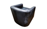 Midnight Rider Swivel Glider