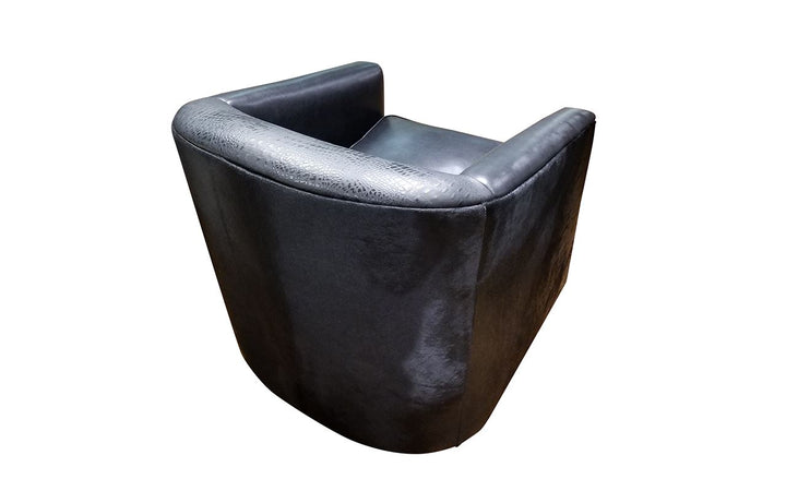 Midnight Rider Swivel Glider