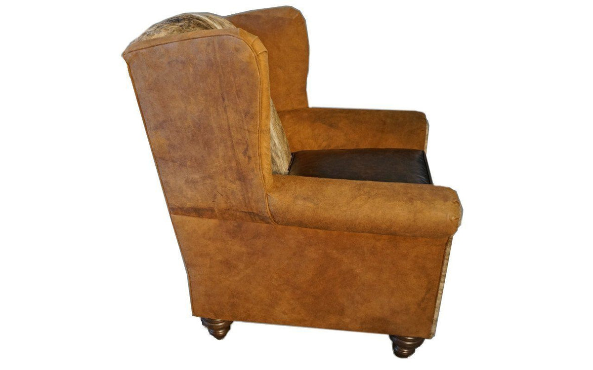 Mountain Home Oversized Wingback