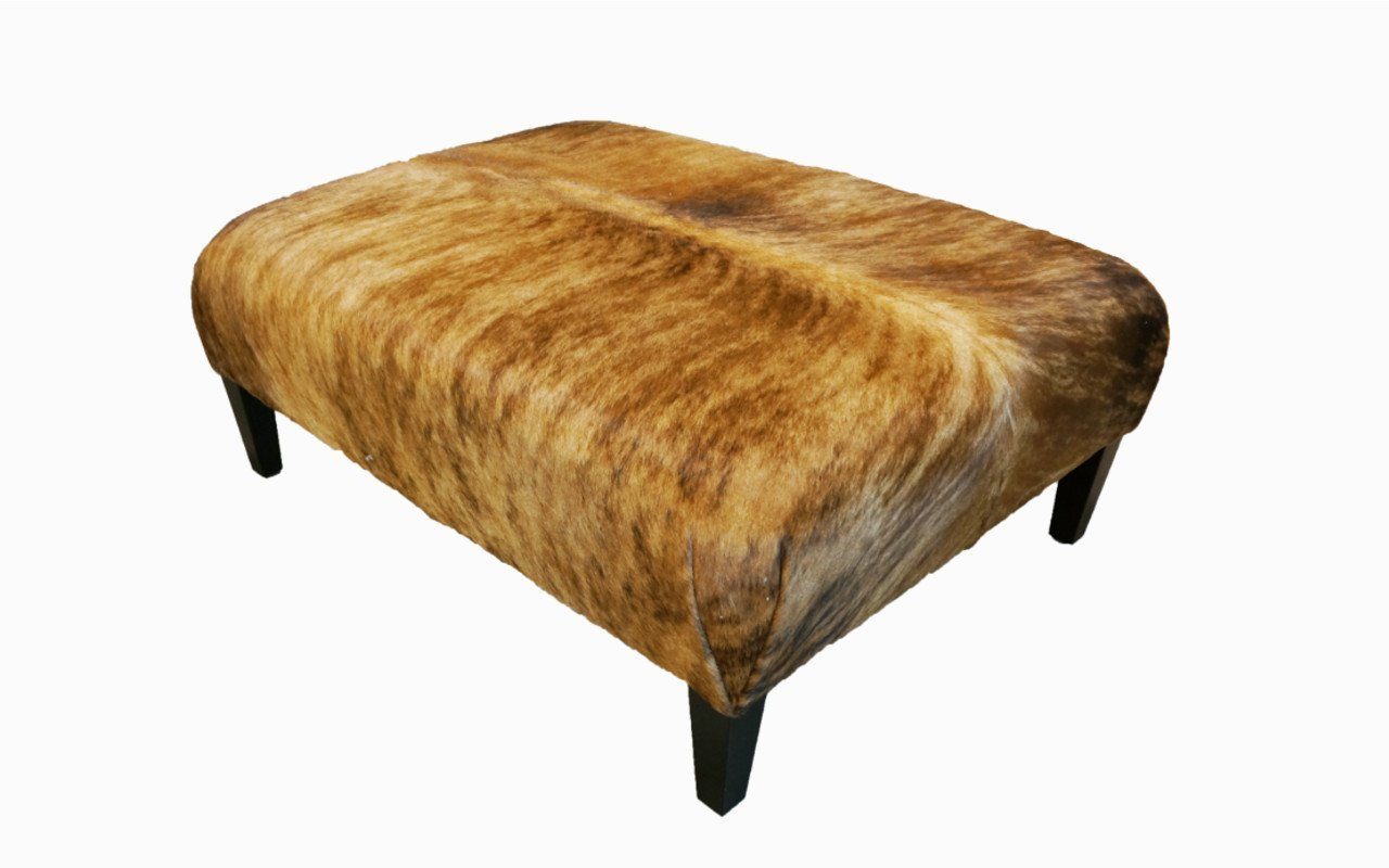 Mountain Modern Ottoman - 48" x 36"