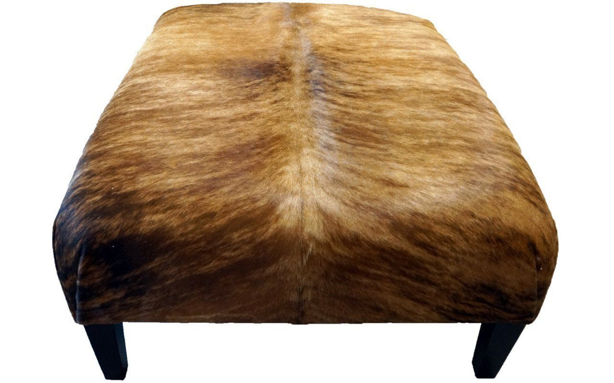 Mountain Modern Ottoman - 48" x 36"